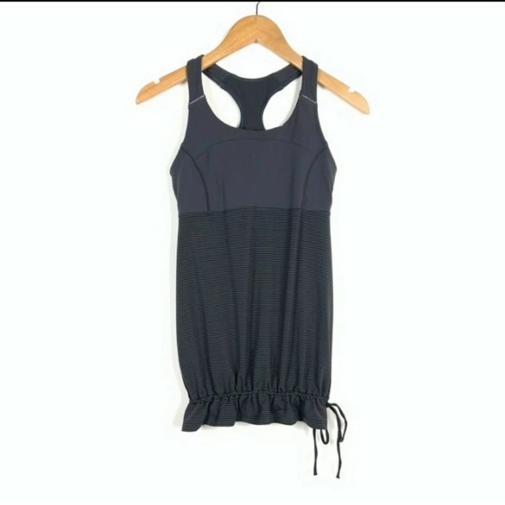 Athleta Skills & Drills Tank Top Medium